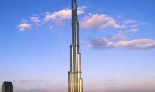 世界最高楼排名